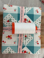 Aurifil — 50 wt — Natural White — 2021