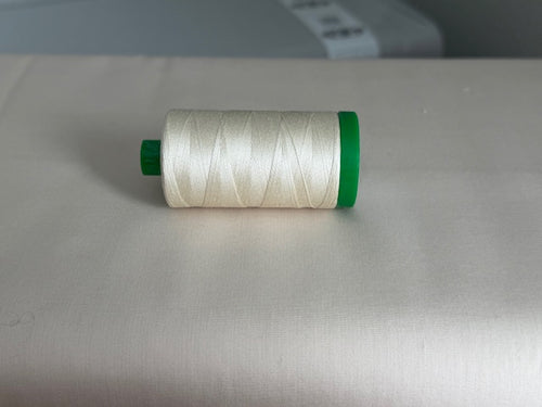 Aurifil — 40 wt — Light Beige — 2310