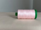 Aurifil — 40 wt — Pale Pink — 2410