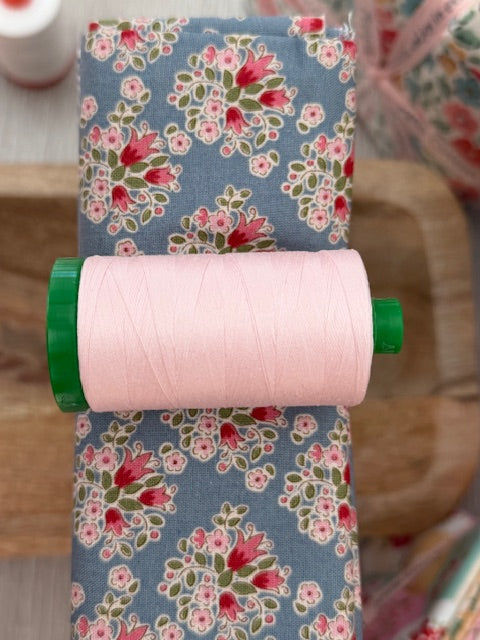 Aurifil — 40 wt — Pale Pink — 2410