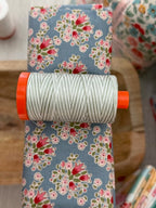 Aurifil — 50 wt — Silver Moon Variegated — 4060