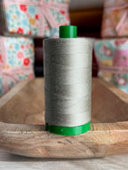 Aurifil — 40 wt — Light Grey — 5021