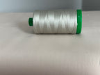Aurifil — 40 wt — Light Grey — 5021
