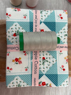 Aurifil — 40 wt — Light Grey — 5021