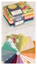 AGF Sewcialite – Thrive Edition Fat Quarter Bundle (16 FQs)