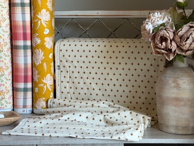 Art Gallery Fabrics — Flannels — Affinity Shine from Abode