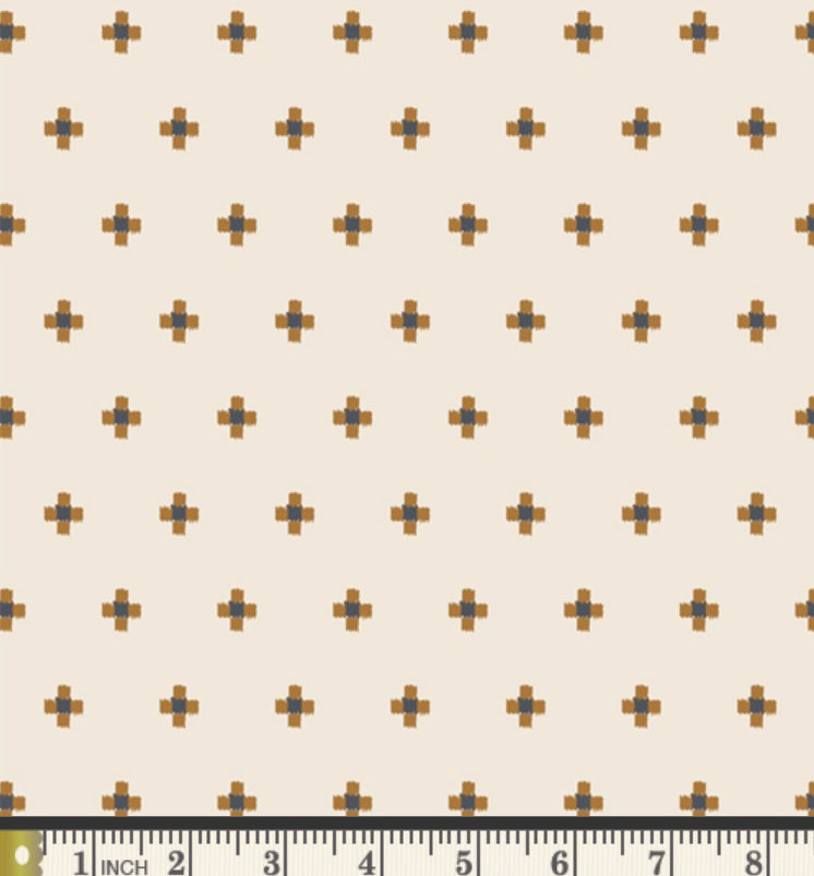 Art Gallery Fabrics — Flannels — Affinity Shine from Abode