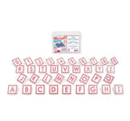 Pink AlphaClippies® Specialty Marking Clips by It's Sew Emma