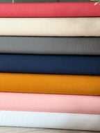 Art Gallery Fabrics — Pure Solids — Crystal Pink