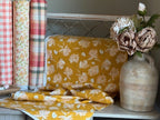 Art Gallery Fabrics — Flannels — Bed of Roses Amber