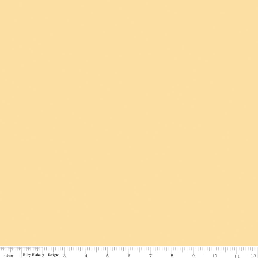 Confetti Cotton Solids — Beehive — by Riley Blake Designs