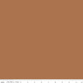 Confetti Cotton Solids — Cinnamon — by Riley Blake Designs