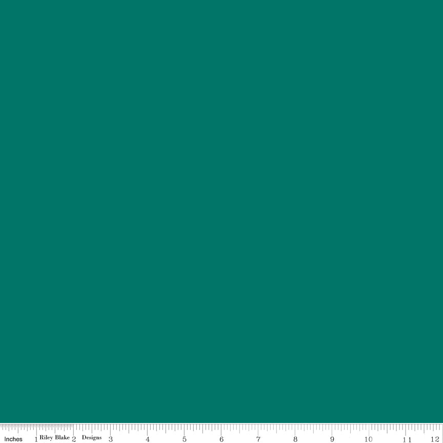 Confetti Cotton Solids — Jade — by Riley Blake Designs