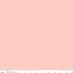 Confetti Cotton Solids — Peaches N Cream — by Riley Blake Designs