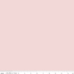 Confetti Cotton Solids — Pink Dogwood — by Riley Blake Designs