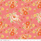 Peach Cobbler – Fat Quarter Bundle – Riley Blake Designs