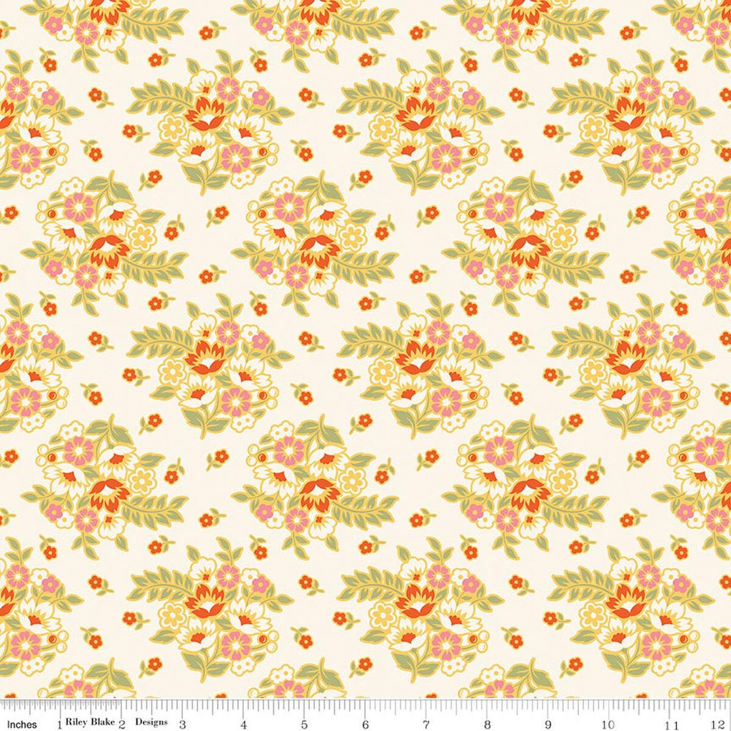 Peach Cobbler – Fat Quarter Bundle – Riley Blake Designs