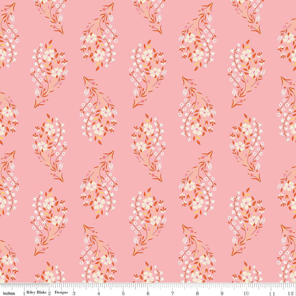 Peach Cobbler – Fat Quarter Bundle – Riley Blake Designs
