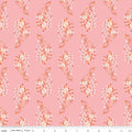 Peach Cobbler – Daydream in Pink – Riley Blake Designs – Yardage