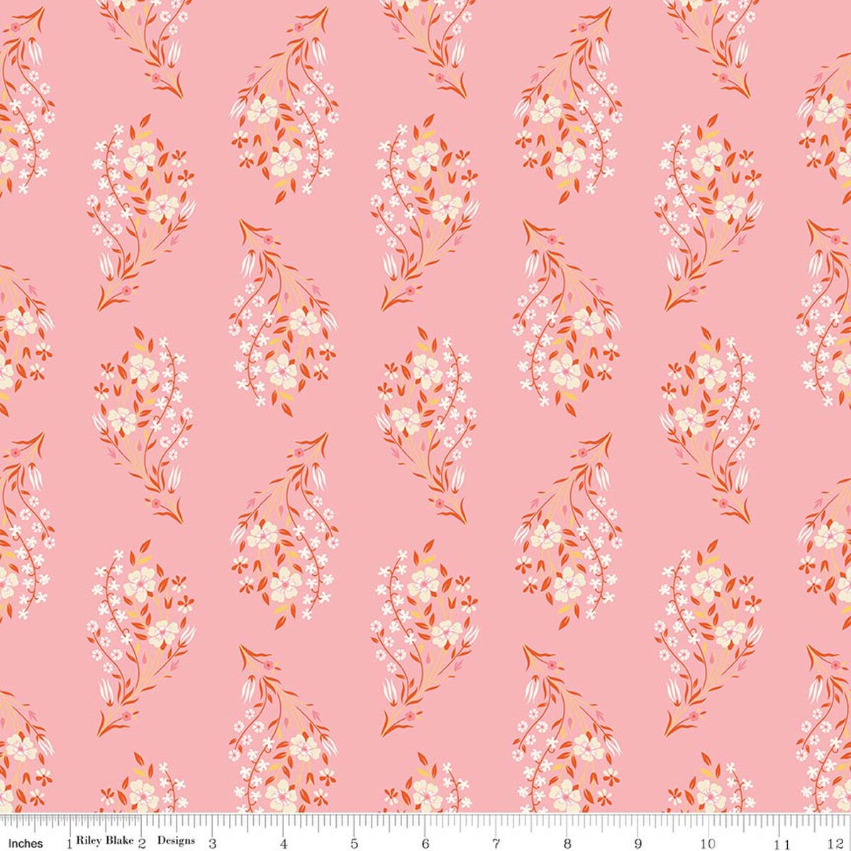 Peach Cobbler – Fat Quarter Bundle – Riley Blake Designs