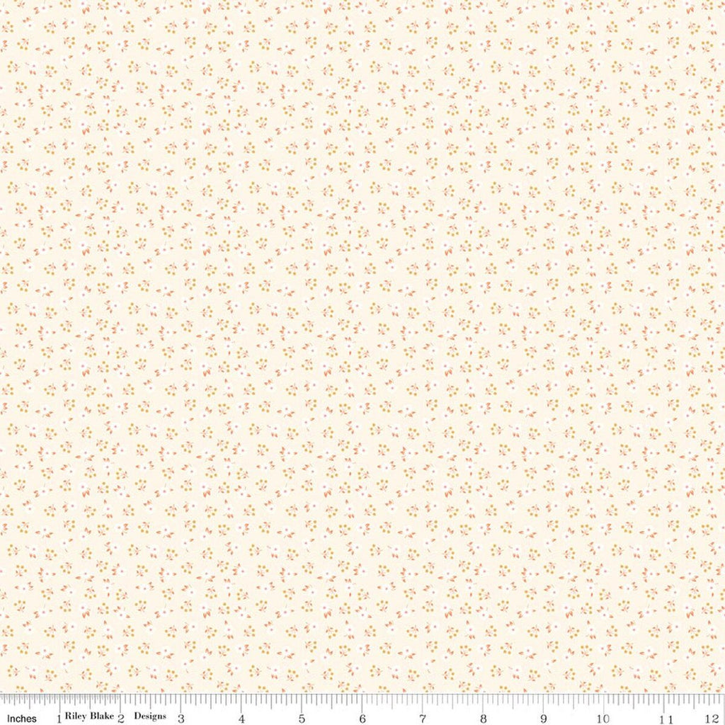 Peach Cobbler – Fat Quarter Bundle – Riley Blake Designs