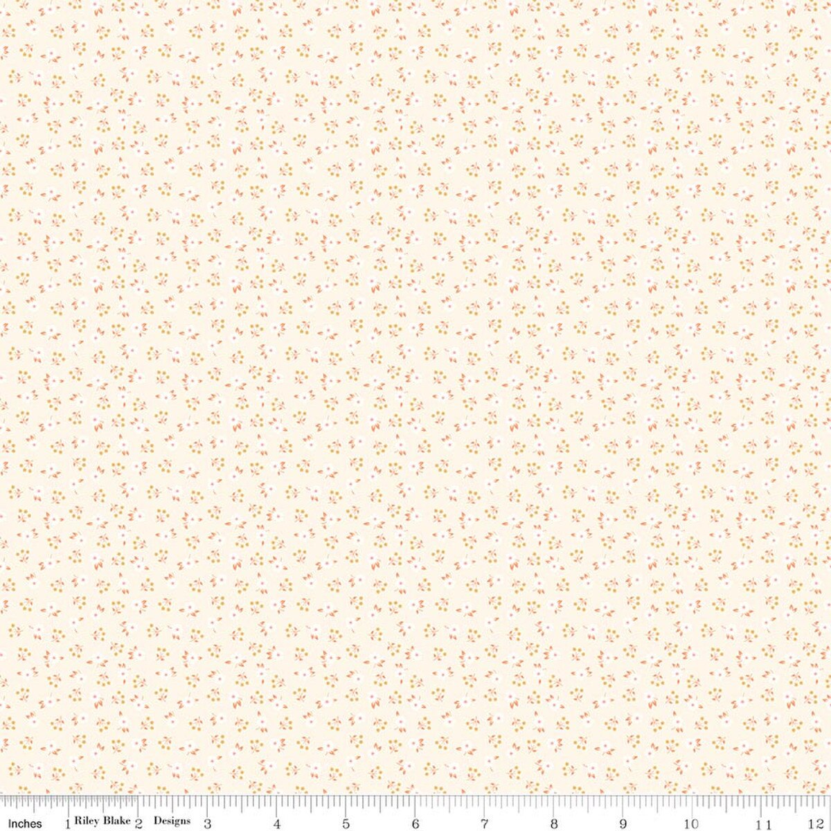 Peach Cobbler – Fat Quarter Bundle – Riley Blake Designs