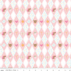 Little Posies Fat Quarter Bundle, 21 Pieces | Cayla Naylor for Riley Blake Designs