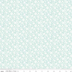 Little Posies Fat Quarter Bundle, 21 Pieces | Cayla Naylor for Riley Blake Designs