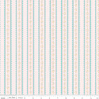 Little Posies Fat Quarter Bundle, 21 Pieces | Cayla Naylor for Riley Blake Designs
