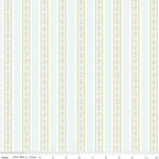 Little Posies Fat Quarter Bundle, 21 Pieces | Cayla Naylor for Riley Blake Designs
