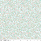 Little Posies Fat Quarter Bundle, 21 Pieces | Cayla Naylor for Riley Blake Designs