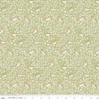 Little Posies Fat Quarter Bundle, 21 Pieces | Cayla Naylor for Riley Blake Designs