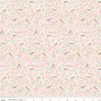 Little Posies Fat Quarter Bundle, 21 Pieces | Cayla Naylor for Riley Blake Designs