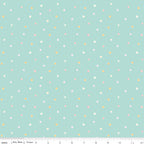 Little Posies Fat Quarter Bundle, 21 Pieces | Cayla Naylor for Riley Blake Designs