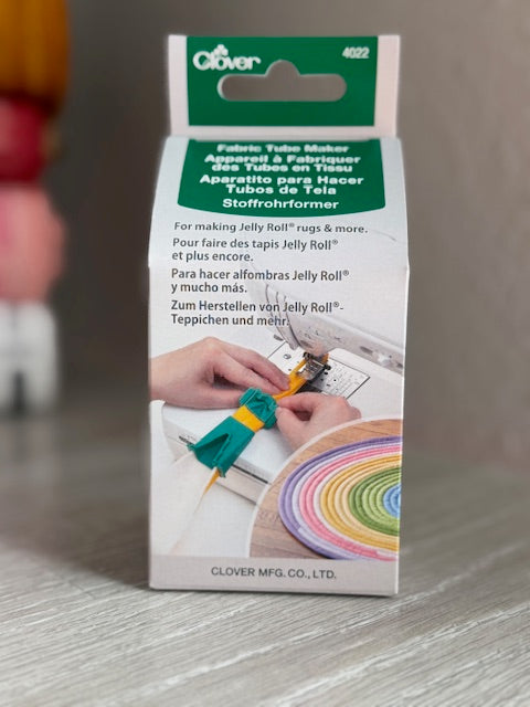 Clover — Fabric Tube Maker