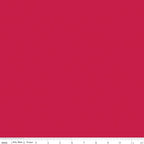 Confetti Cotton Solids — Jazzberry — by Riley Blake Designs