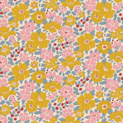 Tilda — Creating Memories Spring — Harper Yellow