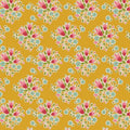 Tilda — Creating Memories Spring — Lulu Yellow