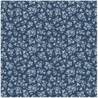 Poppie Cotton — Lakeland Blues — Fat Quarter Bundle — 9 Prints — by Samantha Walker