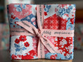 Poppie Cotton — Elise — Fat Quarter Bundle — 16 pcs — by Terri Henson