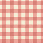 Art Gallery Fabrics — Flannels — Plaid of My Dreams — Blush