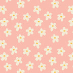 Art Gallery Fabrics — Flannels — Flower Child Gentle