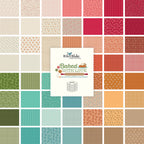 Baked With Love Fat Quarter Bundle, 53 Pcs. — Lori Holt for Riley Blake Designs
