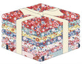 Poppie Cotton — Hip Hip Hooray Liberty by Lori Woods - Fat Quarter Bundle 7 Prints
