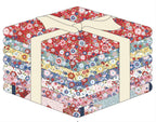 Poppie Cotton — Hip Hip Hooray Liberty by Lori Woods - Fat Quarter Bundle 7 Prints