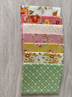 Peach Cobbler – Fat Quarter Bundle – Riley Blake Designs