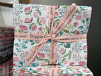 Le Petit Escargot by Lori Woods for Poppie Cotton — 18-Piece Fat Quarter Bundle