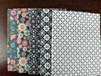 Le Petit Escargot by Lori Woods for Poppie Cotton — 18-Piece Fat Quarter Bundle
