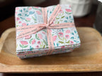 Le Petit Escargot by Lori Woods for Poppie Cotton — 18-Piece Fat Quarter Bundle