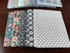 Le Petit Escargot by Lori Woods for Poppie Cotton — 18-Piece Fat Quarter Bundle